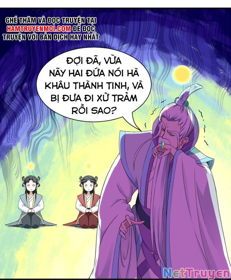 Sư Tỷ Của Ta Đông Đến Một Đám Chapter 199 - 11