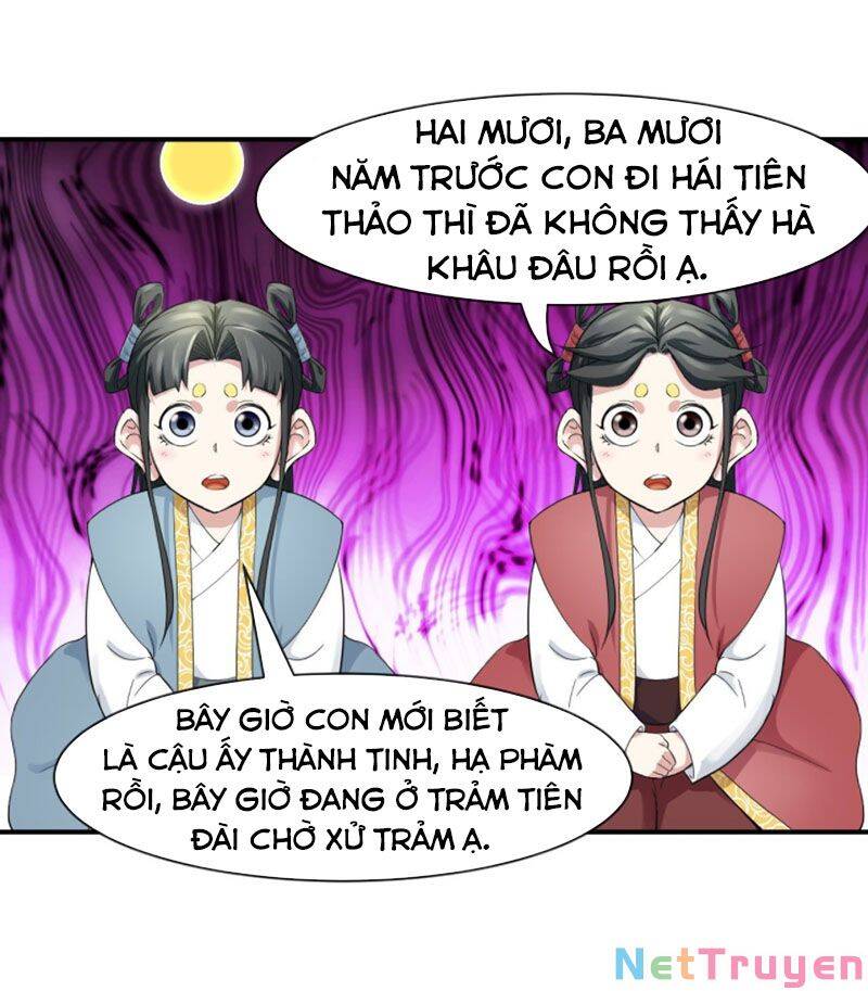 Sư Tỷ Của Ta Đông Đến Một Đám Chapter 199 - 12