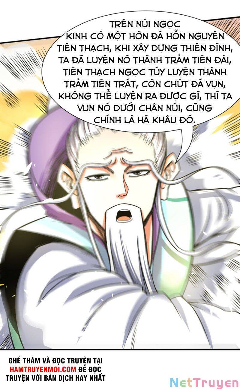Sư Tỷ Của Ta Đông Đến Một Đám Chapter 199 - 17