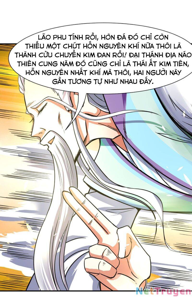 Sư Tỷ Của Ta Đông Đến Một Đám Chapter 199 - 18
