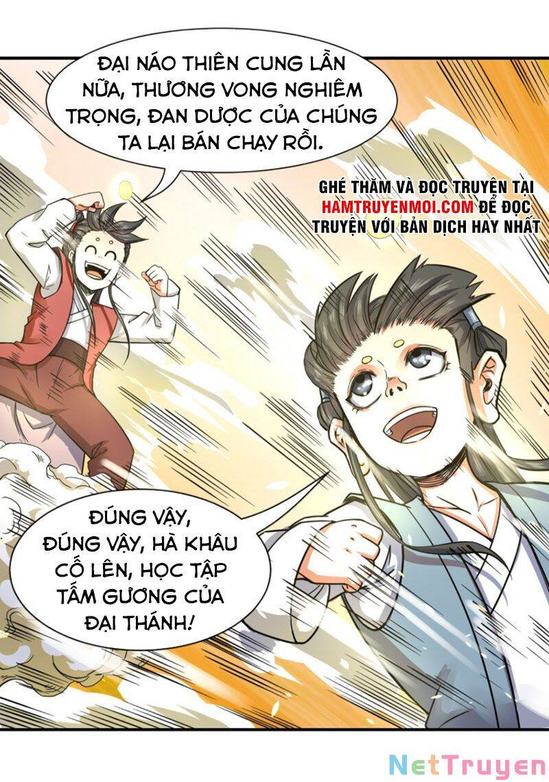 Sư Tỷ Của Ta Đông Đến Một Đám Chapter 199 - 19