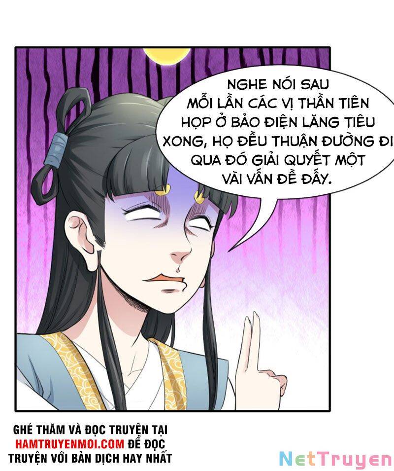 Sư Tỷ Của Ta Đông Đến Một Đám Chapter 199 - 3