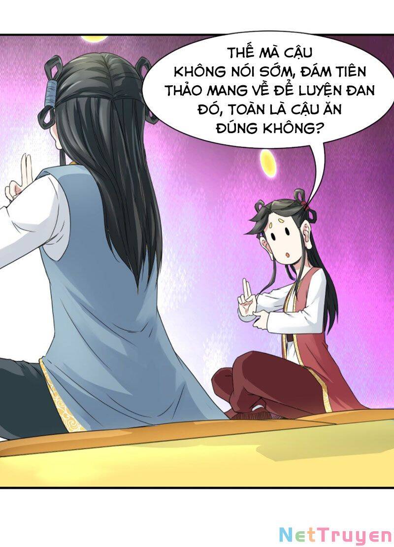 Sư Tỷ Của Ta Đông Đến Một Đám Chapter 199 - 4