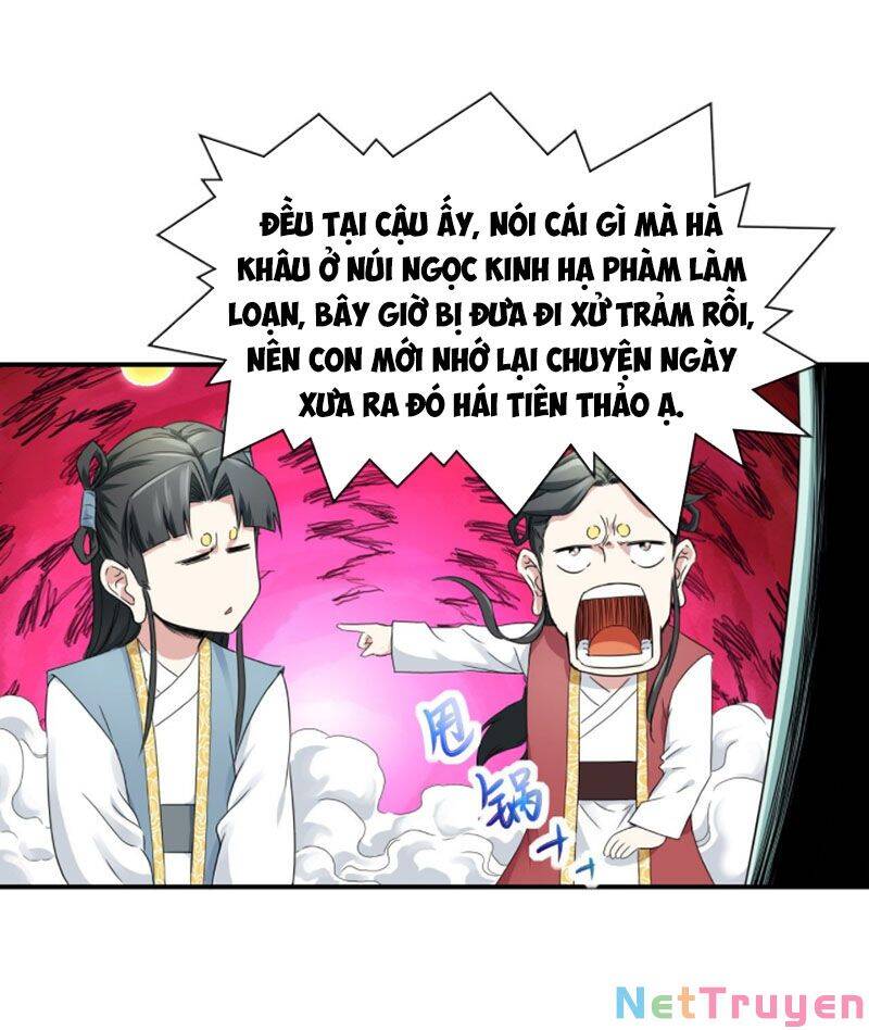 Sư Tỷ Của Ta Đông Đến Một Đám Chapter 199 - 8