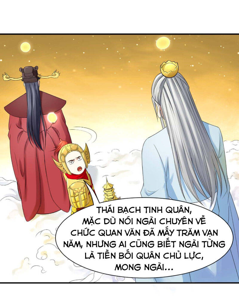 Sư Tỷ Của Ta Đông Đến Một Đám Chapter 201 - 23