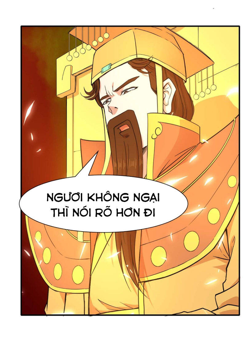 Sư Tỷ Của Ta Đông Đến Một Đám Chapter 201 - 35