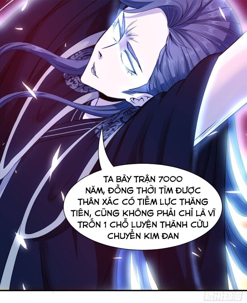 Sư Tỷ Của Ta Đông Đến Một Đám Chapter 202 - 12