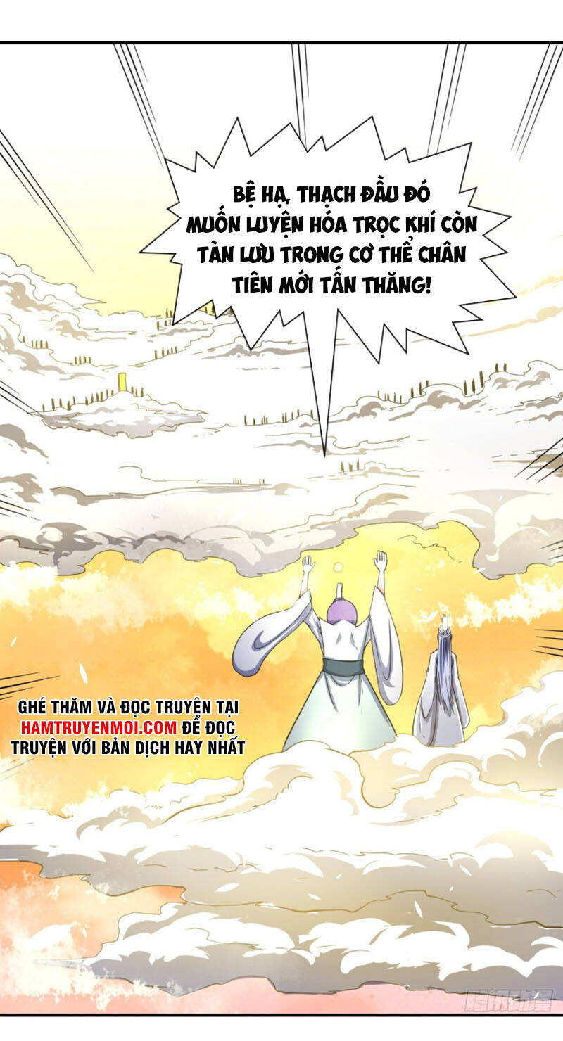 Sư Tỷ Của Ta Đông Đến Một Đám Chapter 202 - 19