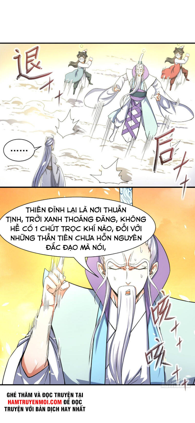 Sư Tỷ Của Ta Đông Đến Một Đám Chapter 202 - 21