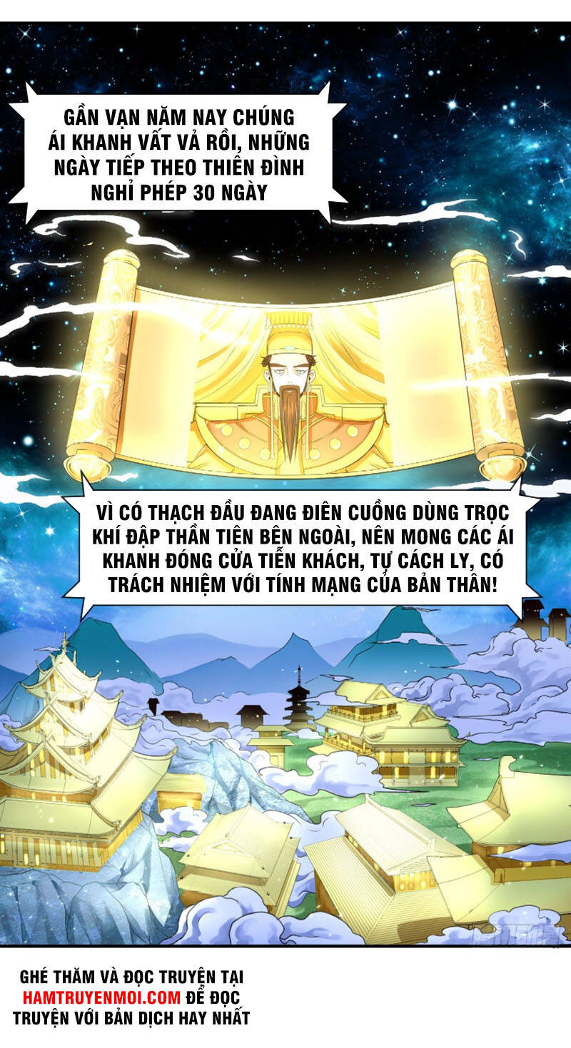 Sư Tỷ Của Ta Đông Đến Một Đám Chapter 202 - 33