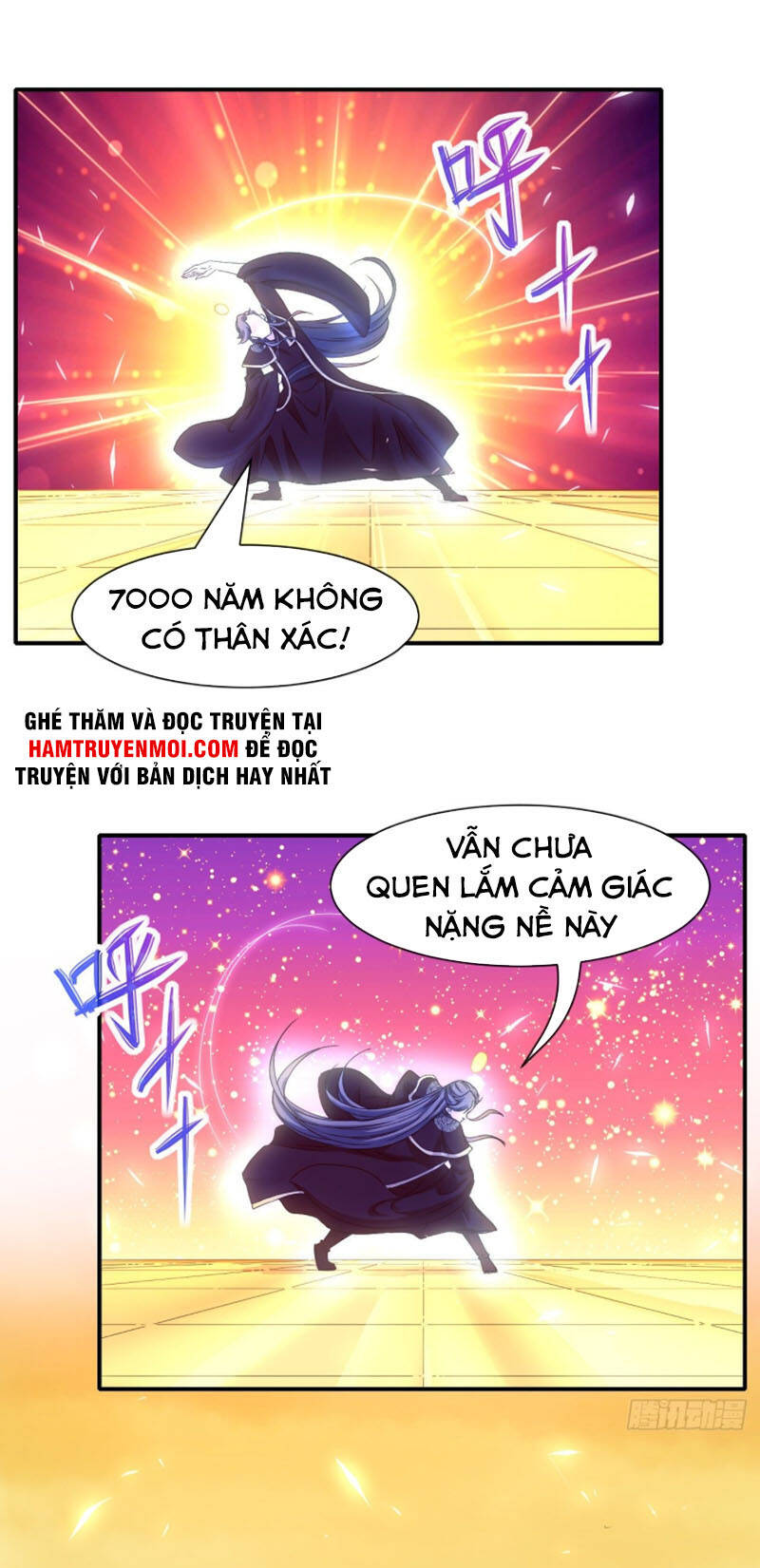 Sư Tỷ Của Ta Đông Đến Một Đám Chapter 202 - 9