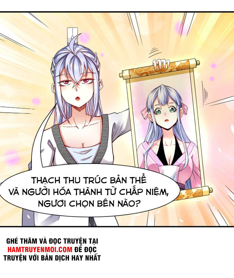 Sư Tỷ Của Ta Đông Đến Một Đám Chapter 203 - 19