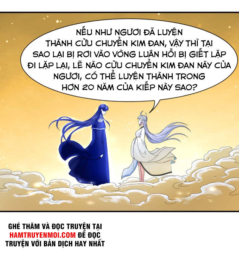 Sư Tỷ Của Ta Đông Đến Một Đám Chapter 203 - 25