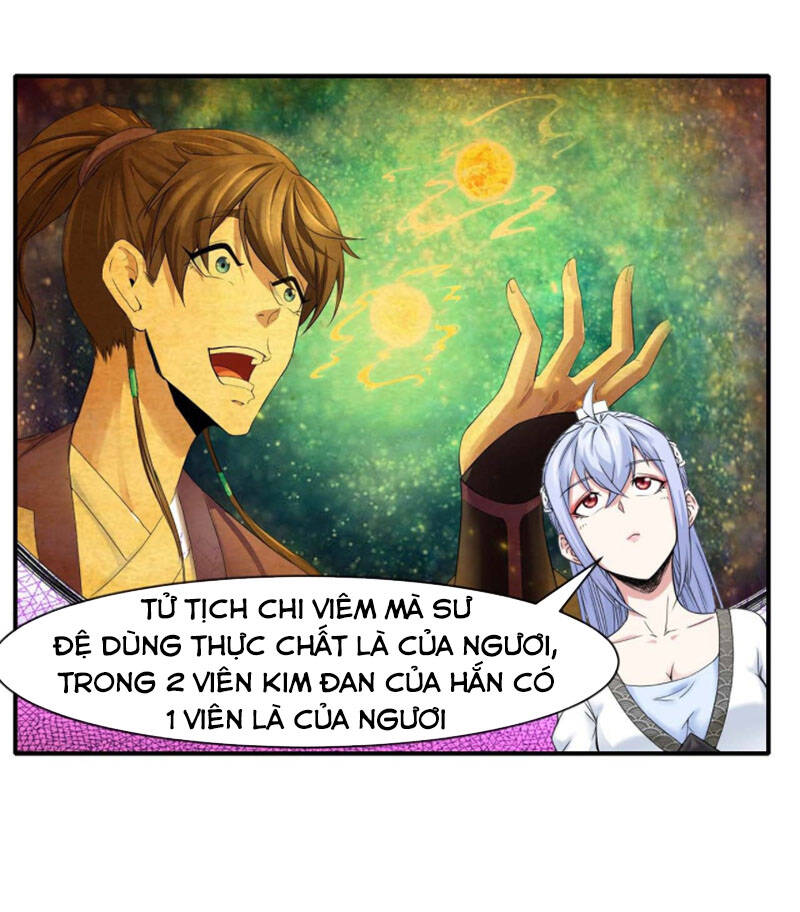 Sư Tỷ Của Ta Đông Đến Một Đám Chapter 203 - 26