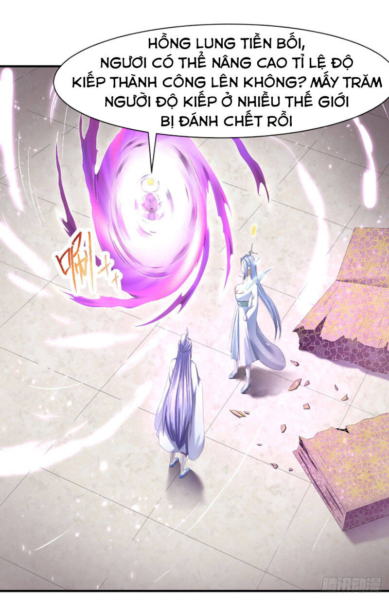 Sư Tỷ Của Ta Đông Đến Một Đám Chapter 204 - 12