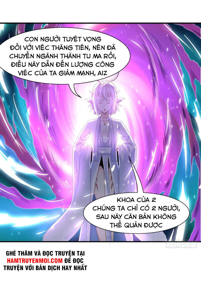 Sư Tỷ Của Ta Đông Đến Một Đám Chapter 204 - 13