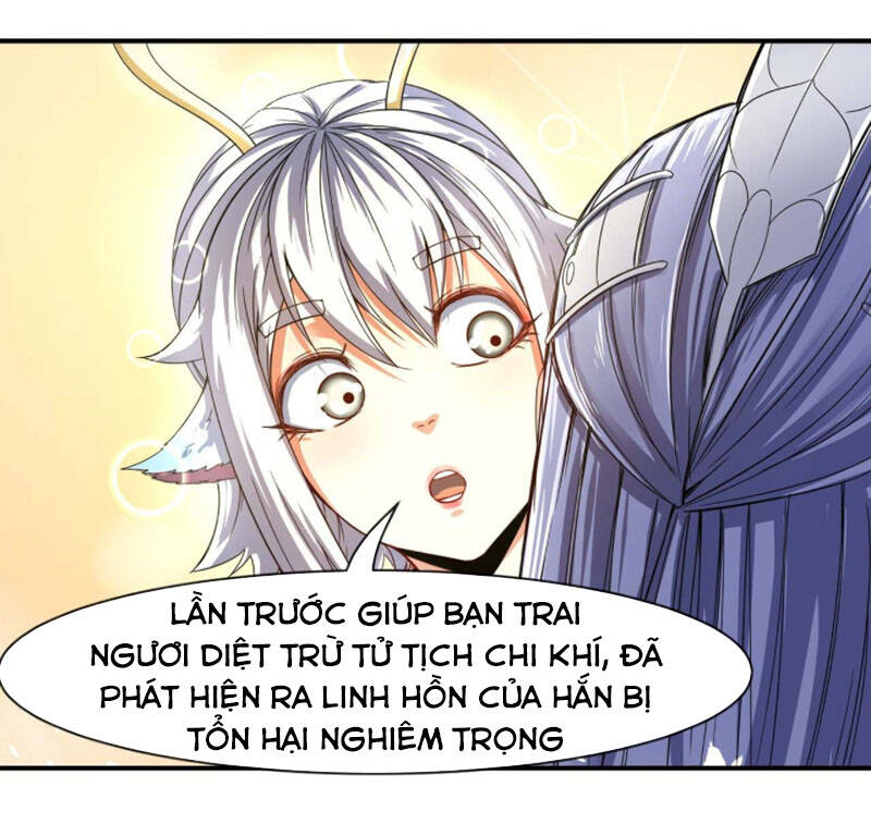 Sư Tỷ Của Ta Đông Đến Một Đám Chapter 204 - 16