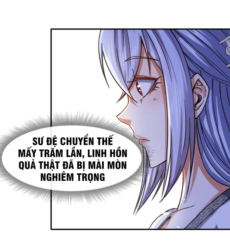 Sư Tỷ Của Ta Đông Đến Một Đám Chapter 204 - 18