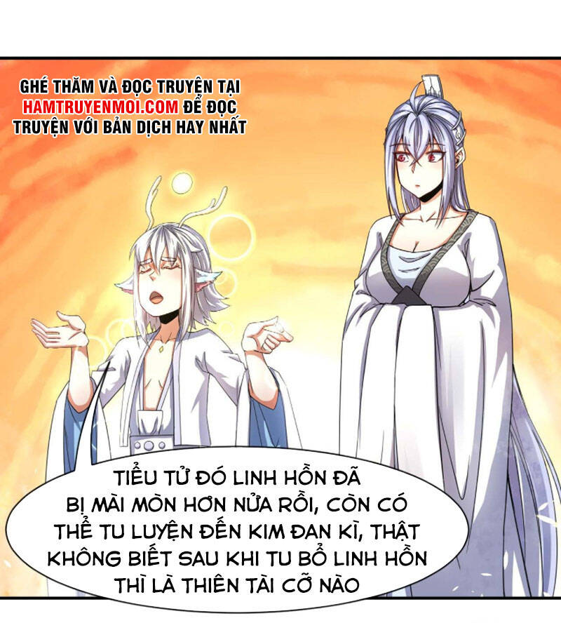 Sư Tỷ Của Ta Đông Đến Một Đám Chapter 204 - 19