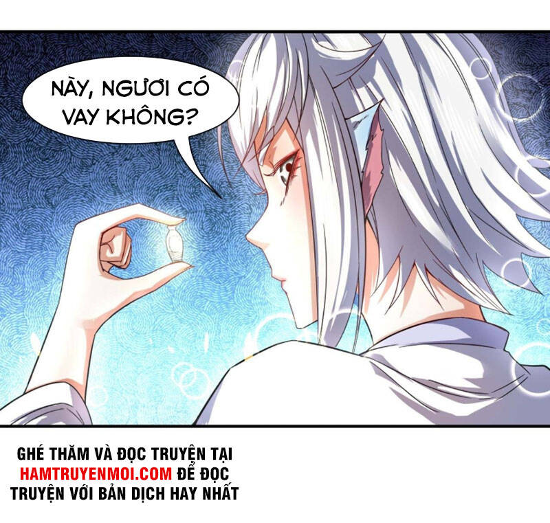 Sư Tỷ Của Ta Đông Đến Một Đám Chapter 204 - 21