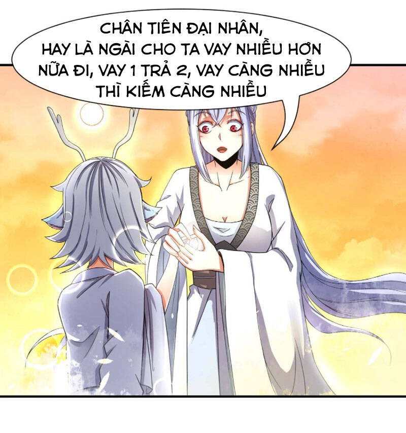 Sư Tỷ Của Ta Đông Đến Một Đám Chapter 204 - 22