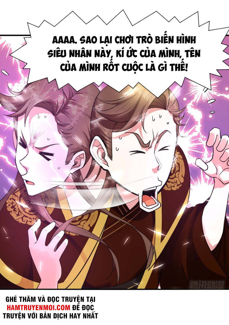 Sư Tỷ Của Ta Đông Đến Một Đám Chapter 204 - 31