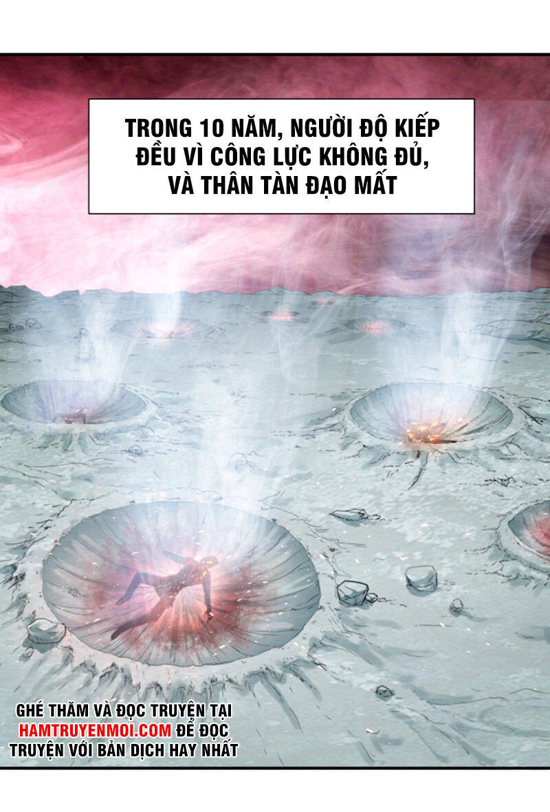 Sư Tỷ Của Ta Đông Đến Một Đám Chapter 204 - 7