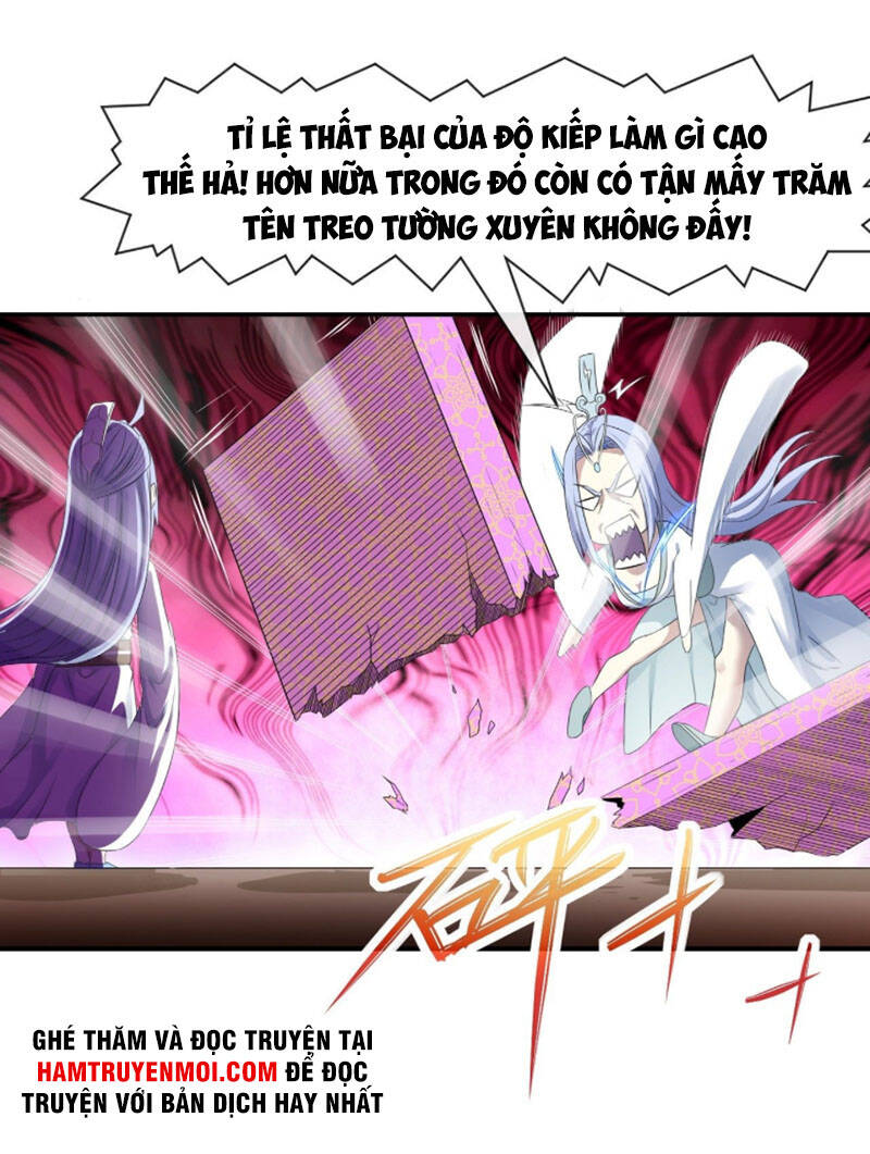 Sư Tỷ Của Ta Đông Đến Một Đám Chapter 204 - 9