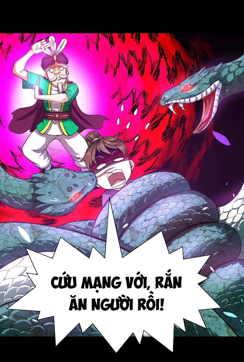 Sư Tỷ Của Ta Đông Đến Một Đám Chapter 205 - 14