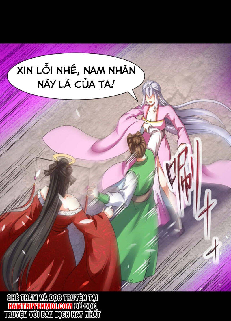 Sư Tỷ Của Ta Đông Đến Một Đám Chapter 205 - 17