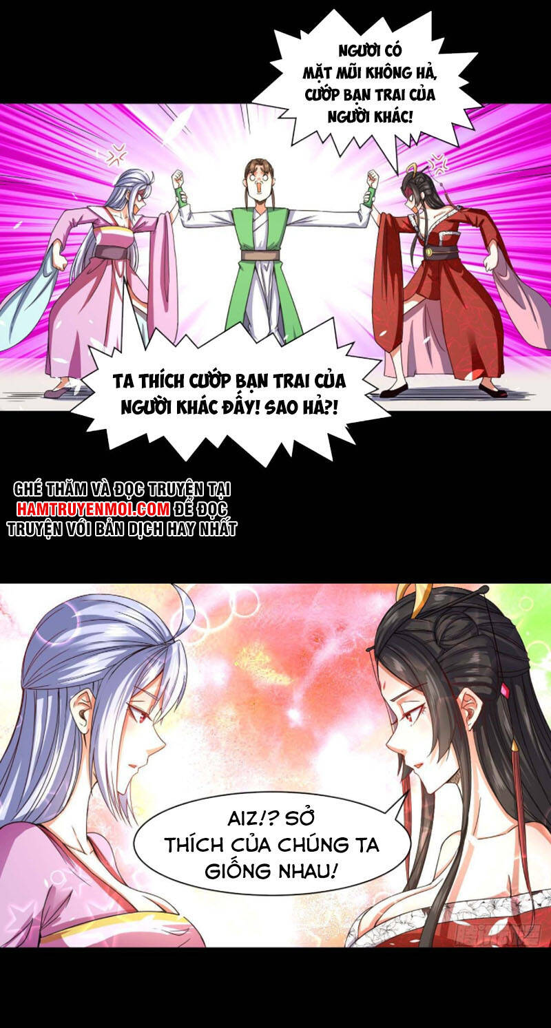 Sư Tỷ Của Ta Đông Đến Một Đám Chapter 205 - 19