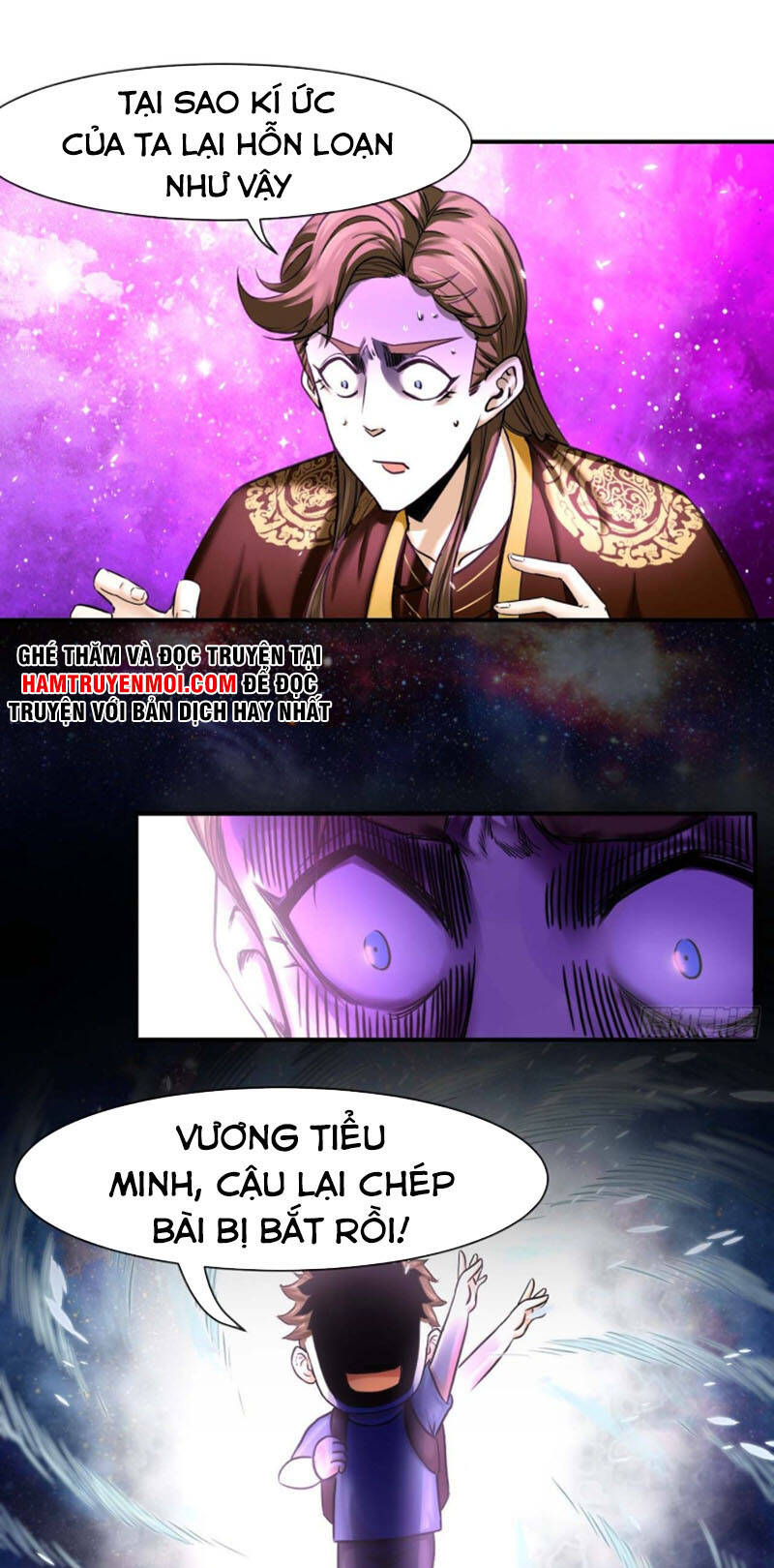 Sư Tỷ Của Ta Đông Đến Một Đám Chapter 205 - 3
