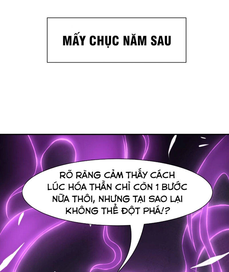 Sư Tỷ Của Ta Đông Đến Một Đám Chapter 205 - 21