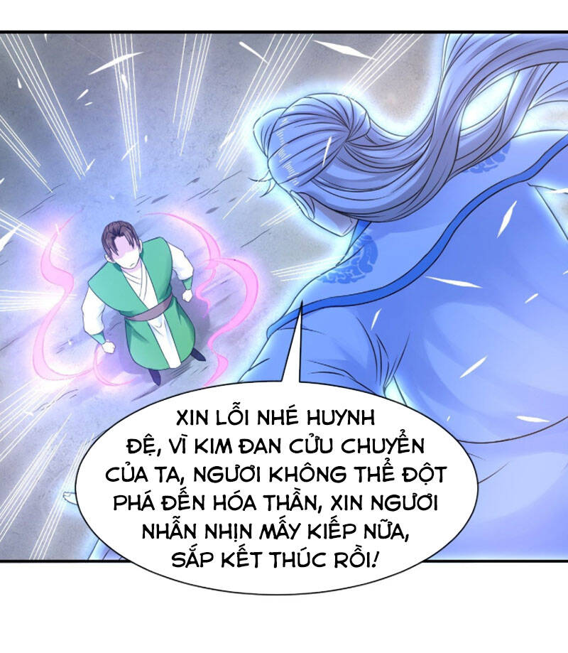 Sư Tỷ Của Ta Đông Đến Một Đám Chapter 205 - 31