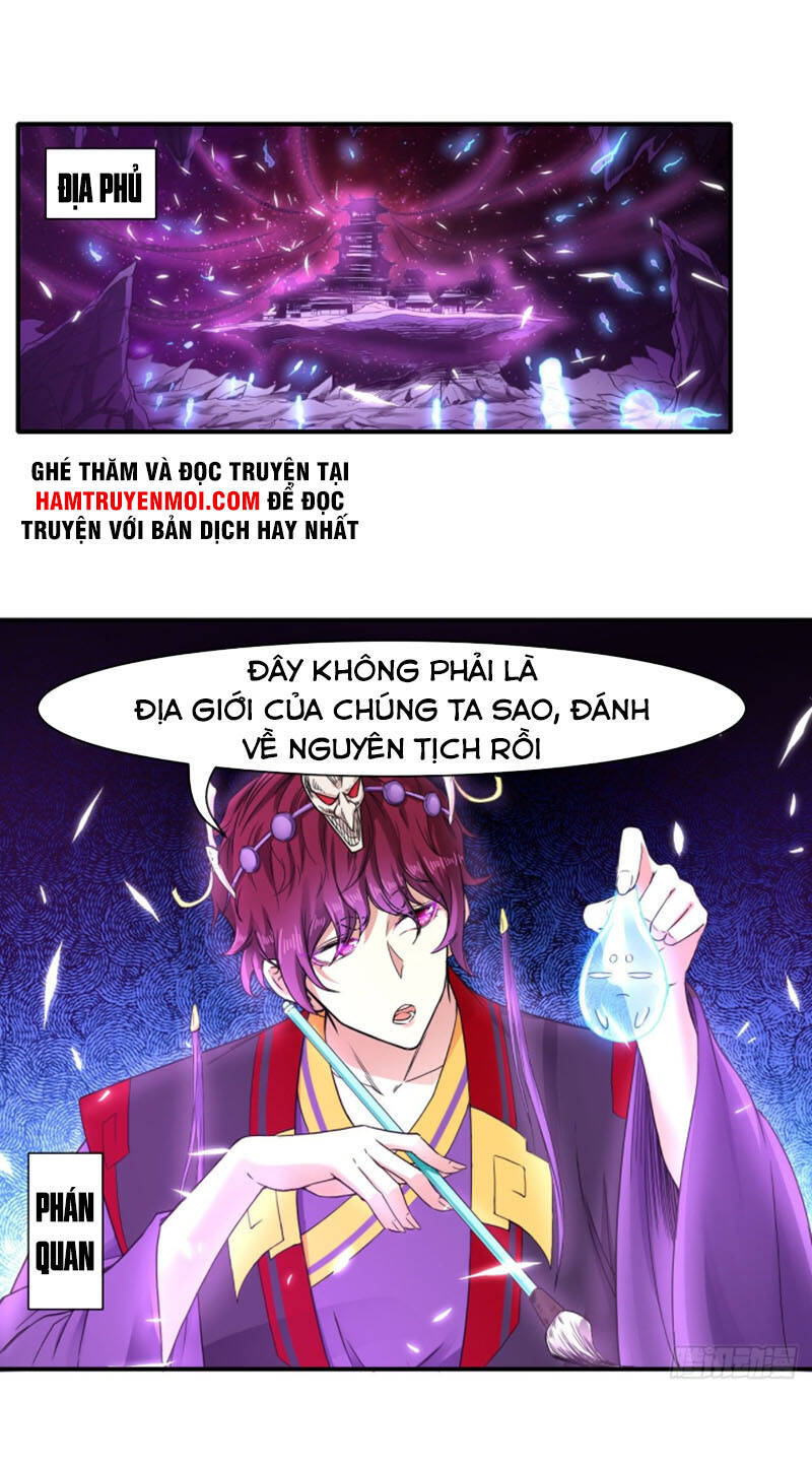 Sư Tỷ Của Ta Đông Đến Một Đám Chapter 205 - 34