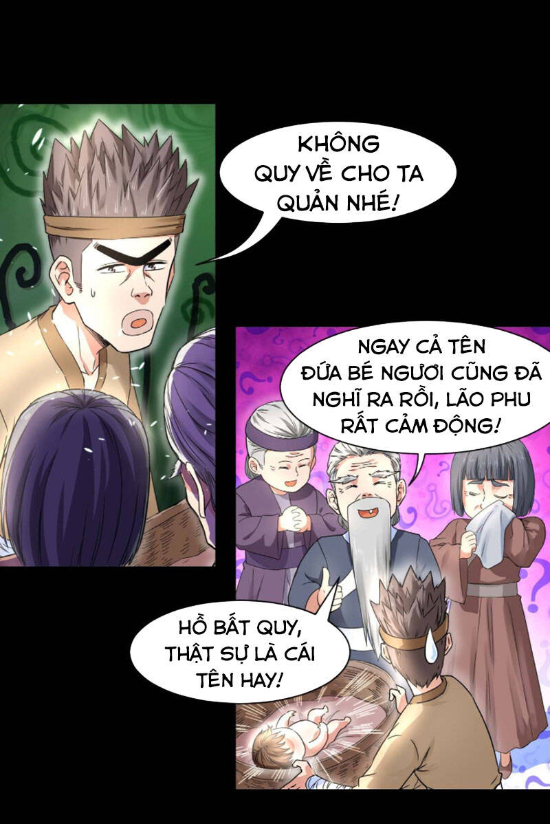 Sư Tỷ Của Ta Đông Đến Một Đám Chapter 206 - 12