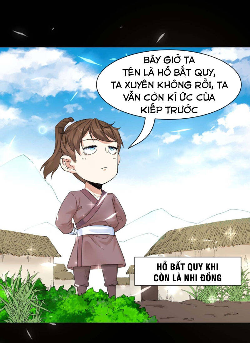 Sư Tỷ Của Ta Đông Đến Một Đám Chapter 206 - 14