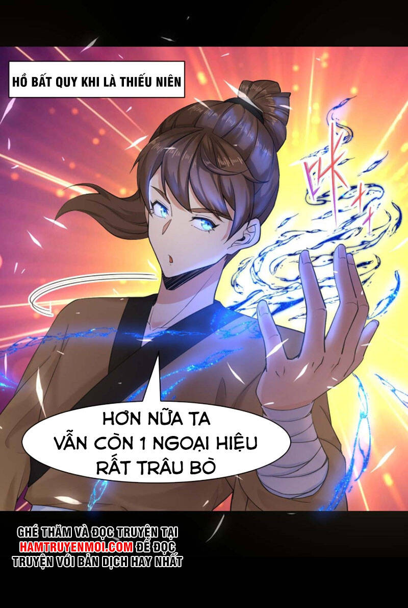Sư Tỷ Của Ta Đông Đến Một Đám Chapter 206 - 15