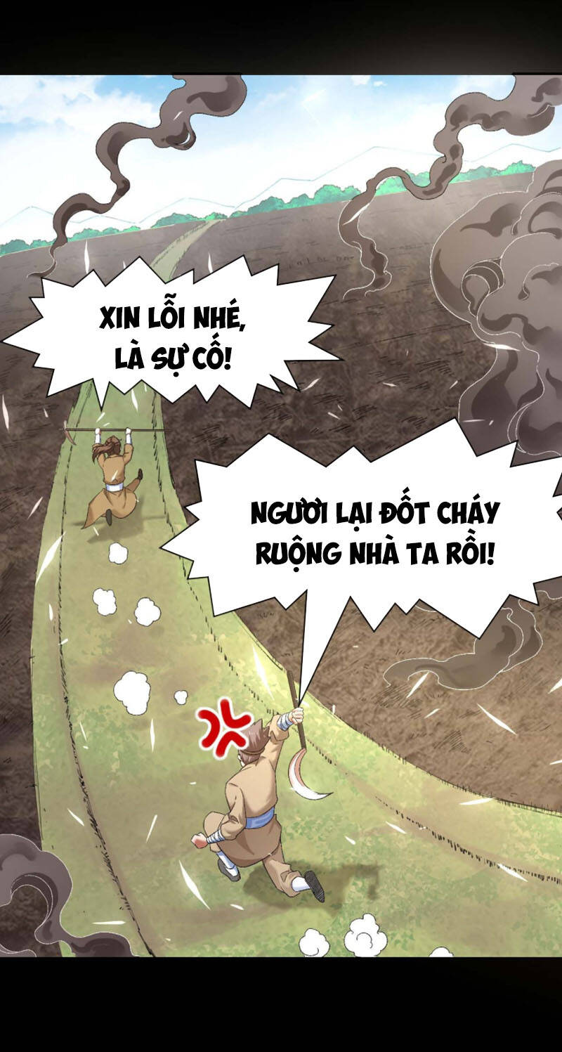 Sư Tỷ Của Ta Đông Đến Một Đám Chapter 206 - 16
