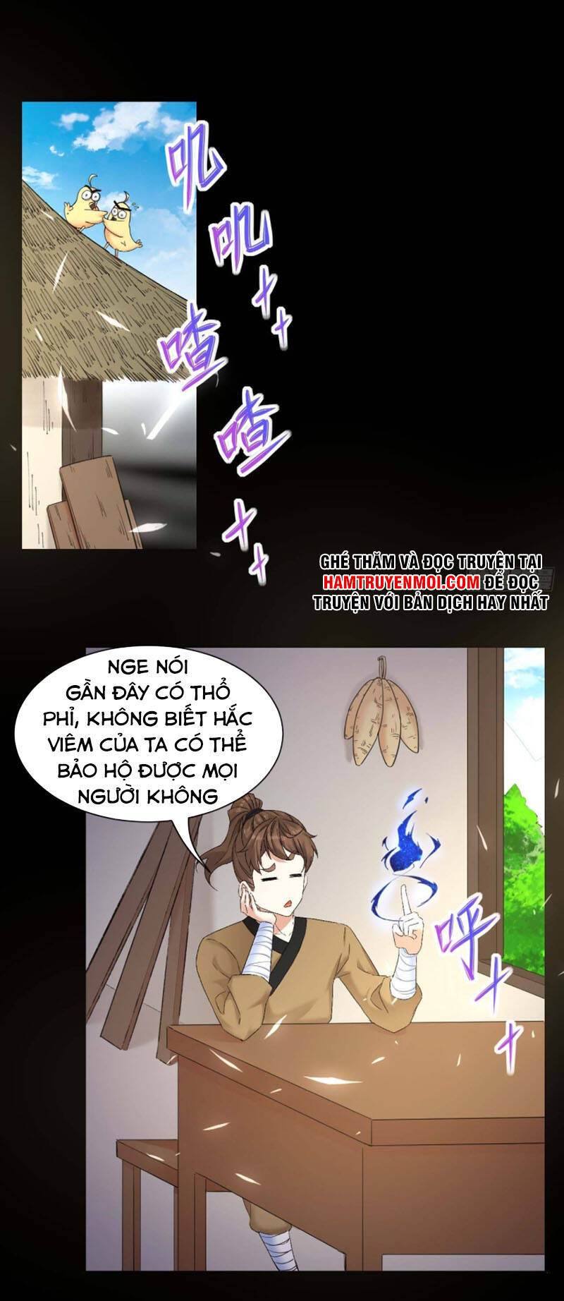 Sư Tỷ Của Ta Đông Đến Một Đám Chapter 206 - 17