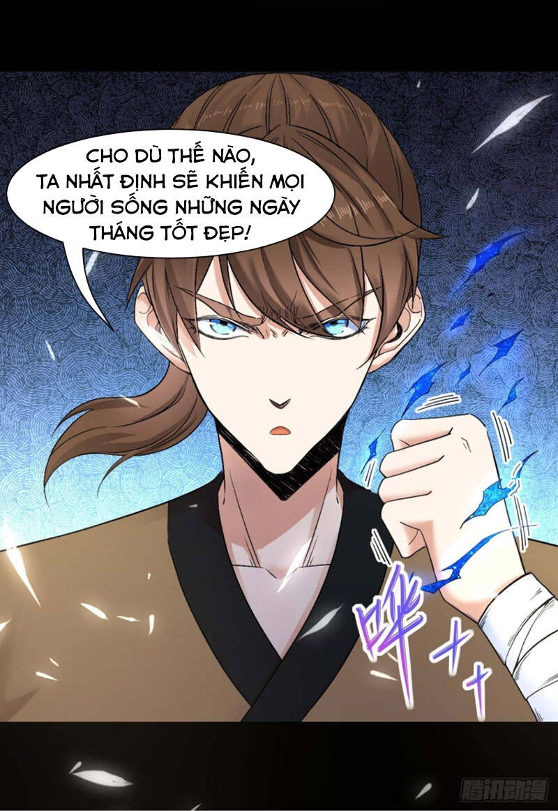 Sư Tỷ Của Ta Đông Đến Một Đám Chapter 206 - 18