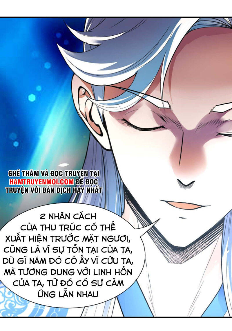Sư Tỷ Của Ta Đông Đến Một Đám Chapter 206 - 25