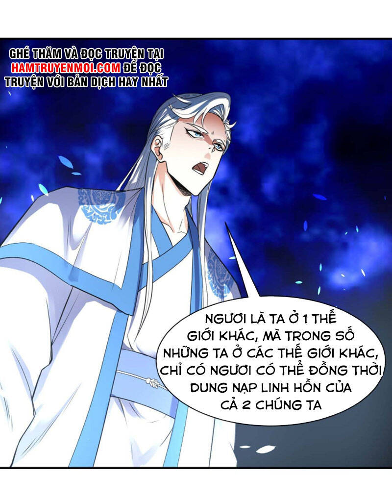 Sư Tỷ Của Ta Đông Đến Một Đám Chapter 206 - 27