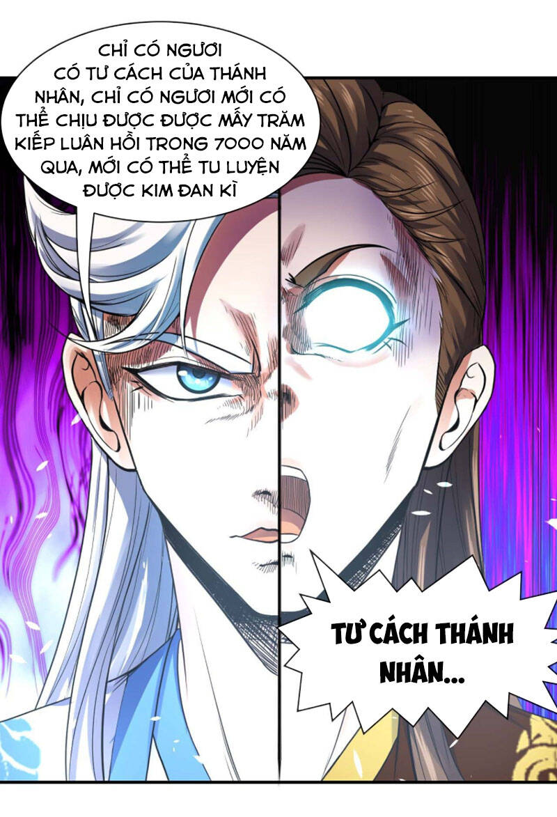 Sư Tỷ Của Ta Đông Đến Một Đám Chapter 206 - 28