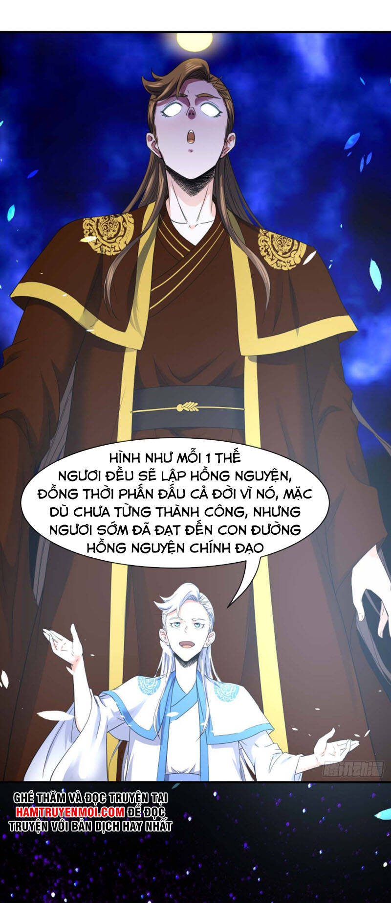 Sư Tỷ Của Ta Đông Đến Một Đám Chapter 206 - 29