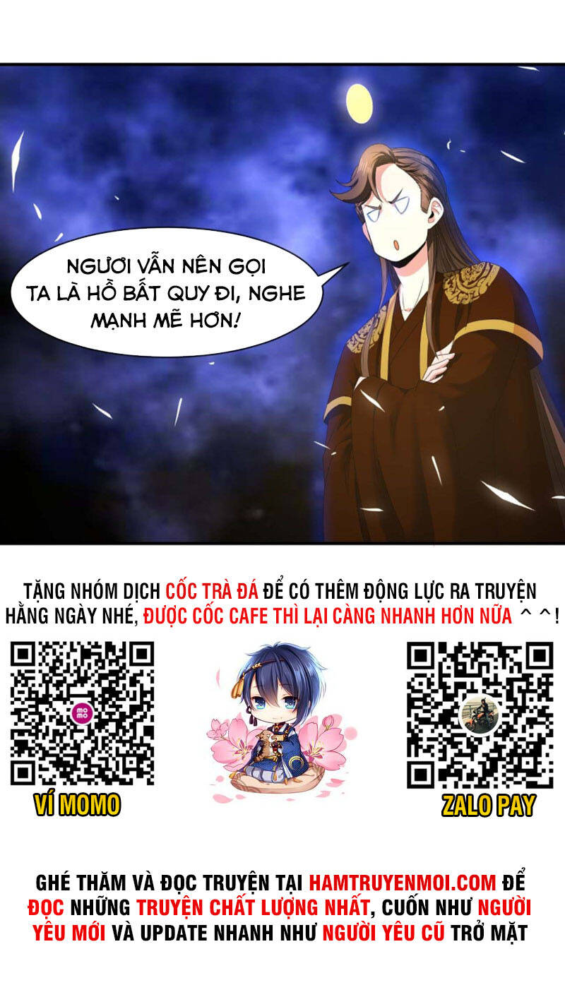 Sư Tỷ Của Ta Đông Đến Một Đám Chapter 206 - 33