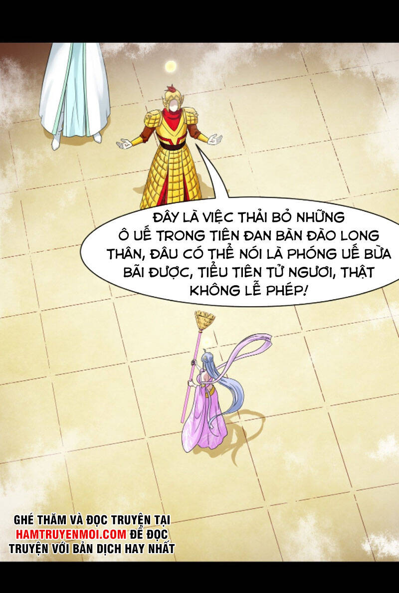 Sư Tỷ Của Ta Đông Đến Một Đám Chapter 207 - 15