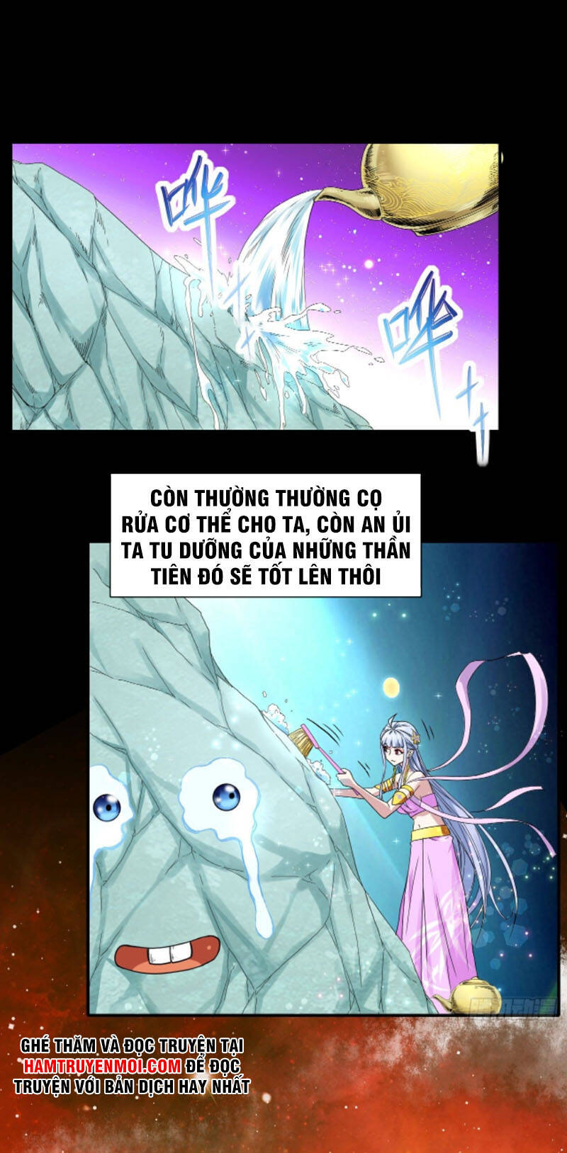 Sư Tỷ Của Ta Đông Đến Một Đám Chapter 207 - 19