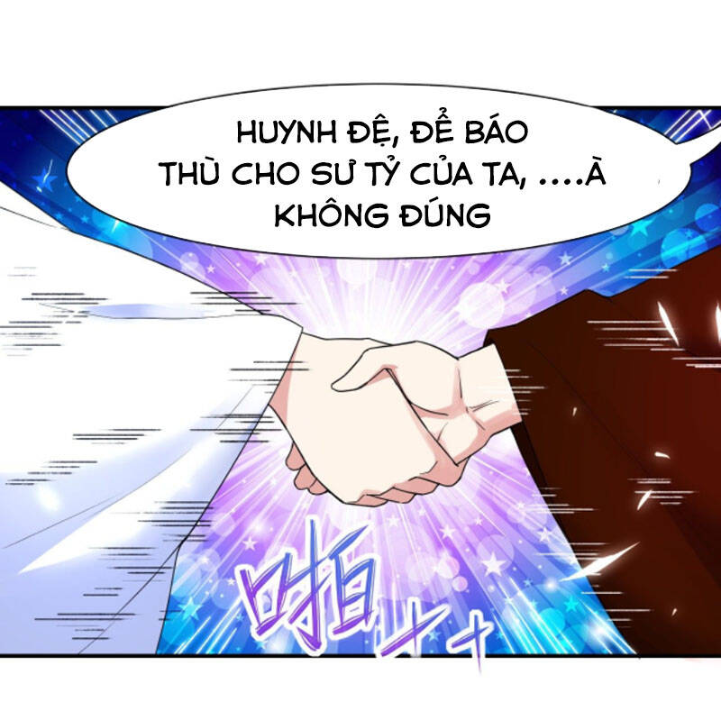 Sư Tỷ Của Ta Đông Đến Một Đám Chapter 207 - 24