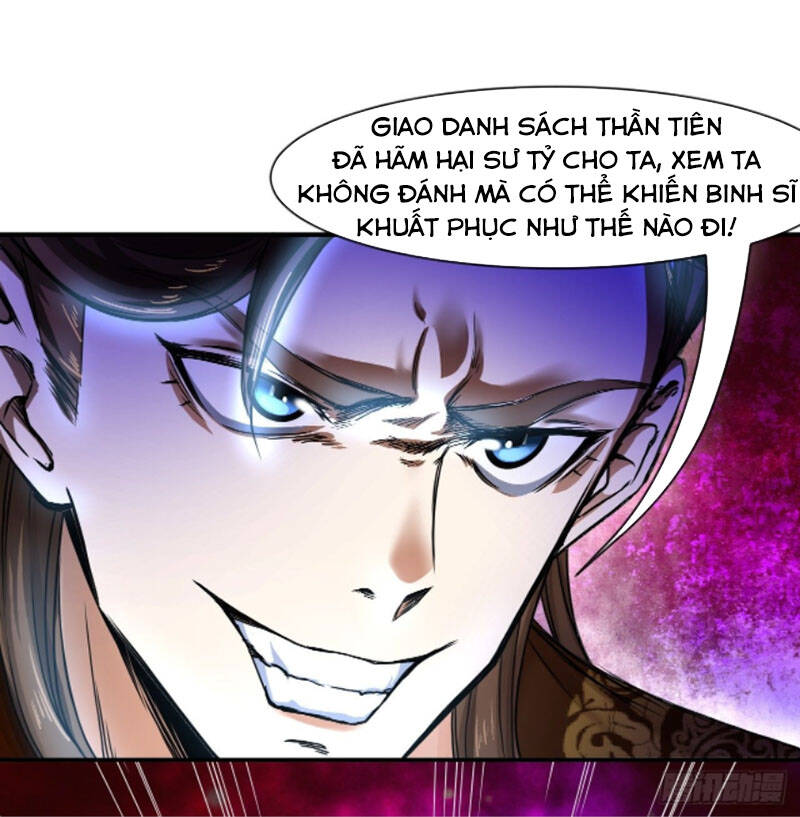 Sư Tỷ Của Ta Đông Đến Một Đám Chapter 207 - 36